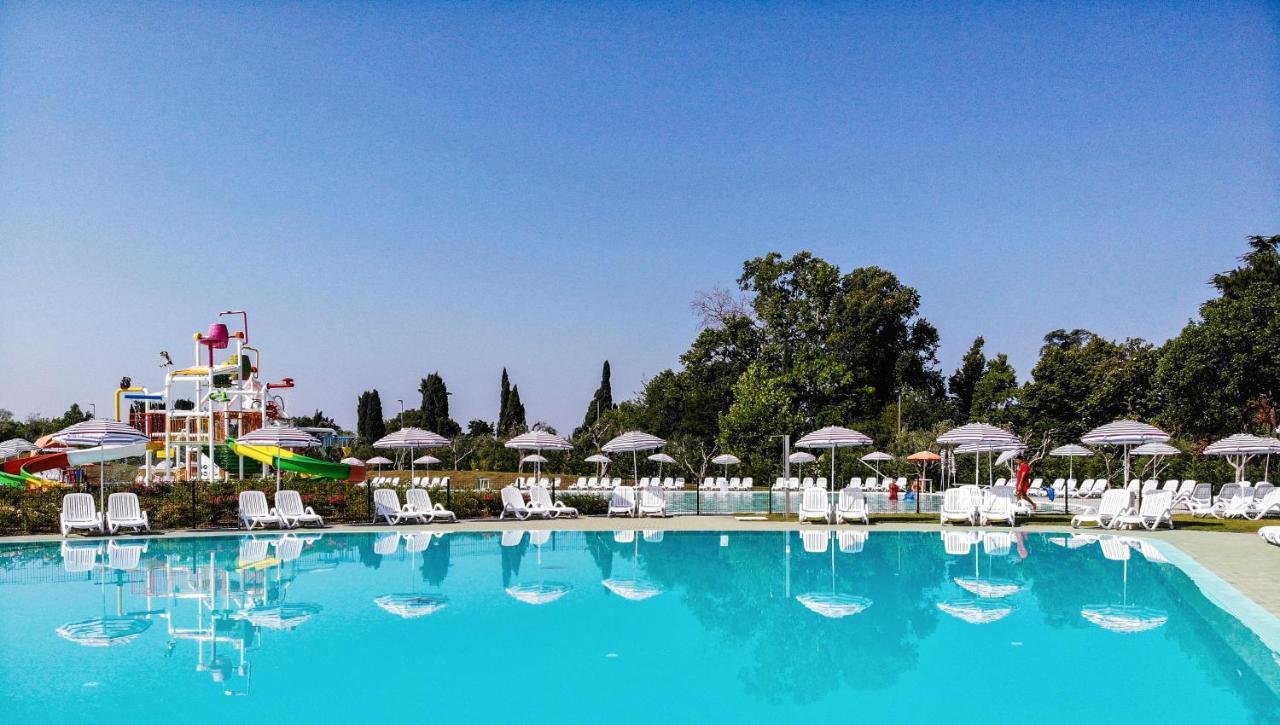 Camping Cisano - San Vito Bardolino Zewnętrze zdjęcie