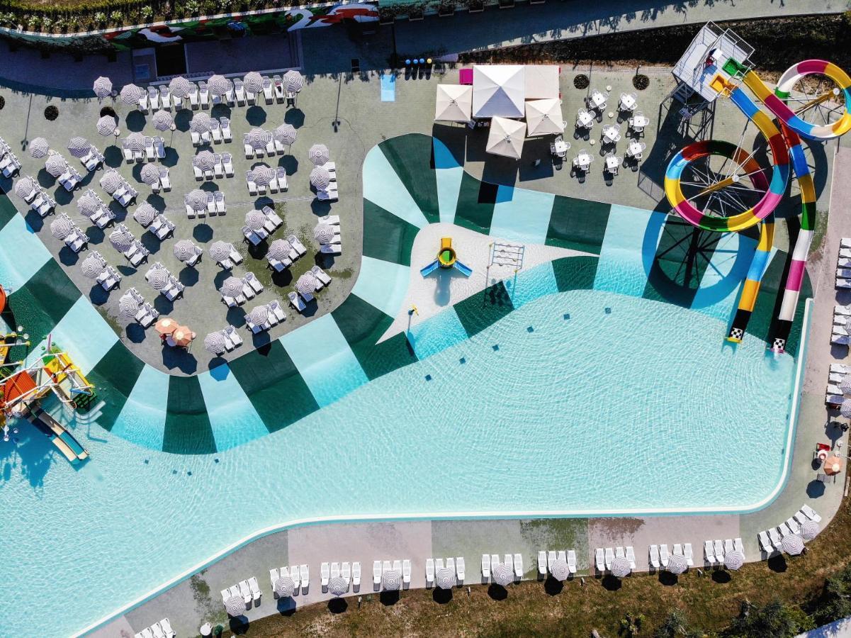 Camping Cisano - San Vito Bardolino Zewnętrze zdjęcie