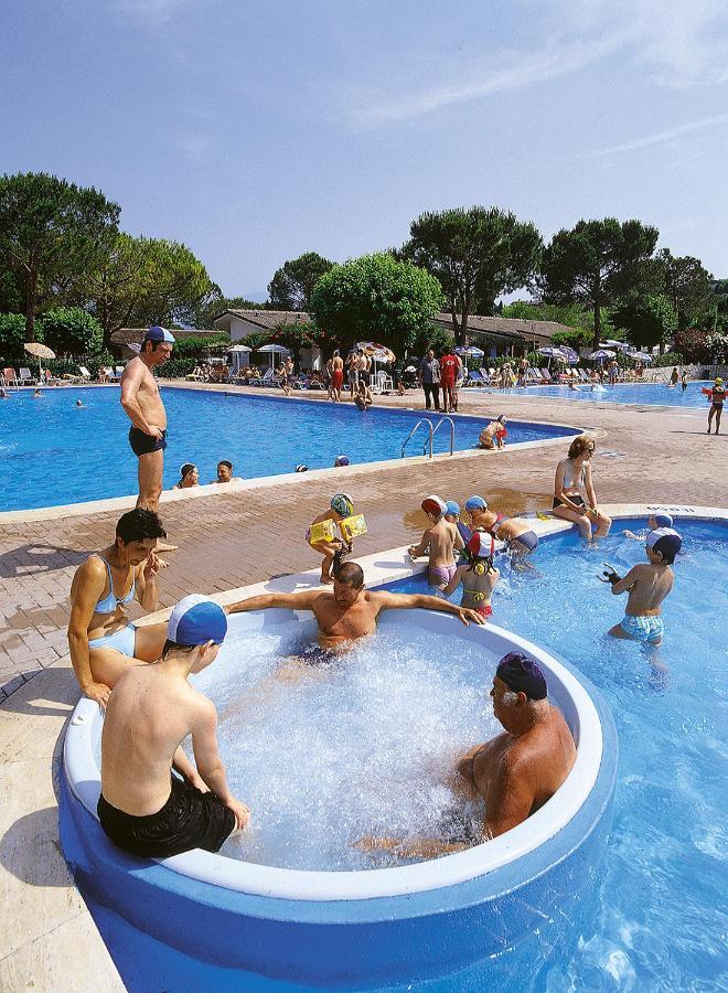 Camping Cisano - San Vito Bardolino Zewnętrze zdjęcie