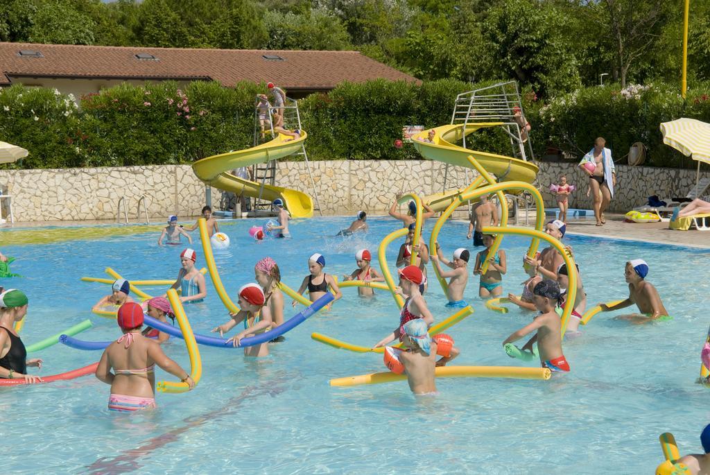 Camping Cisano - San Vito Bardolino Zewnętrze zdjęcie