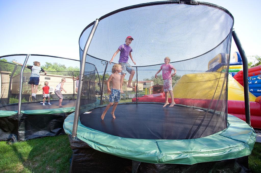 Camping Cisano - San Vito Bardolino Zewnętrze zdjęcie