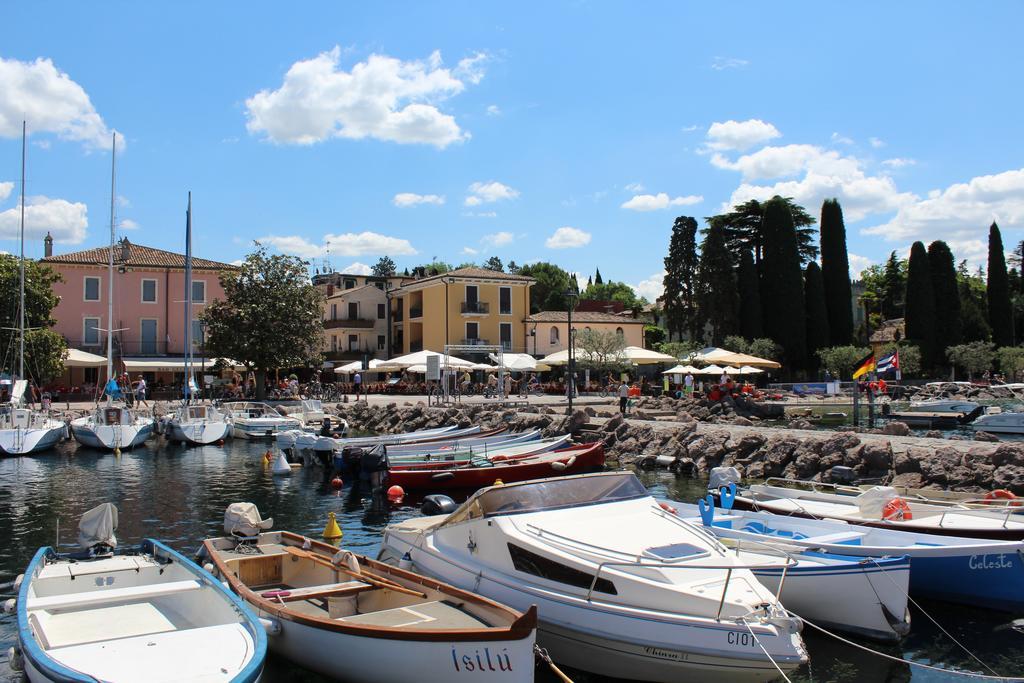 Camping Cisano - San Vito Bardolino Zewnętrze zdjęcie