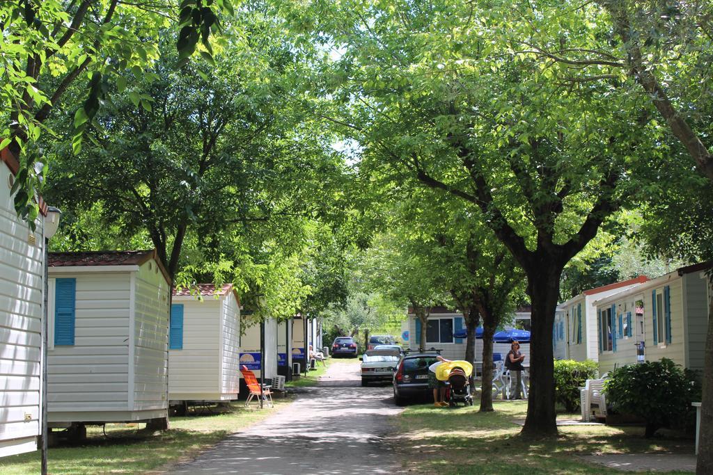 Camping Cisano - San Vito Bardolino Zewnętrze zdjęcie
