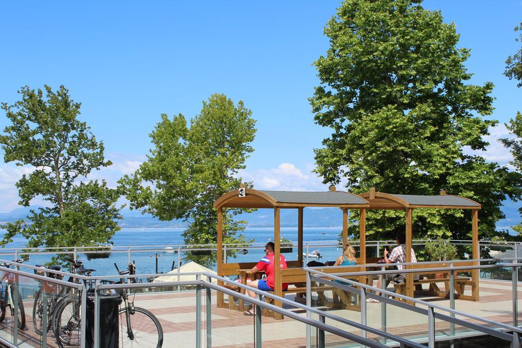 Camping Cisano - San Vito Bardolino Zewnętrze zdjęcie