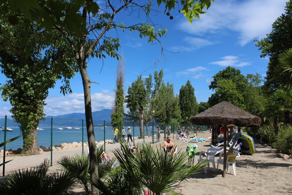 Camping Cisano - San Vito Bardolino Zewnętrze zdjęcie