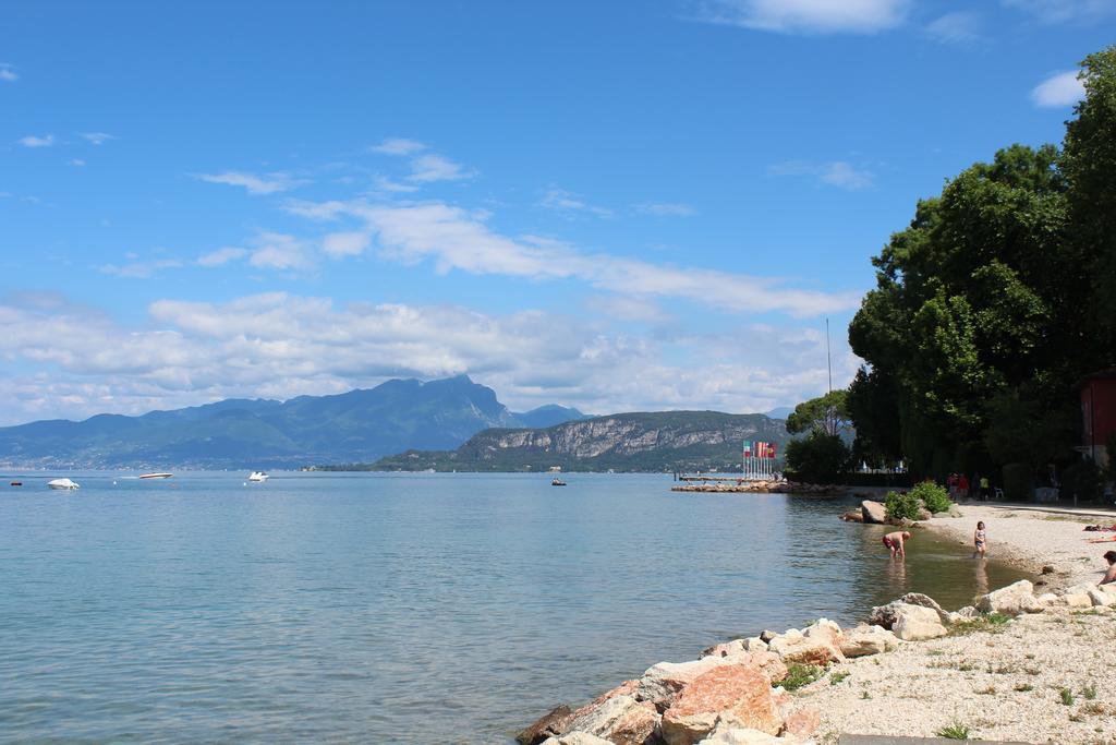 Camping Cisano - San Vito Bardolino Zewnętrze zdjęcie