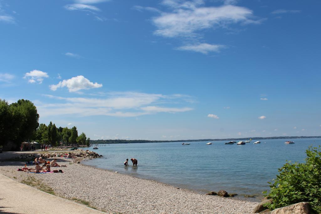 Camping Cisano - San Vito Bardolino Zewnętrze zdjęcie