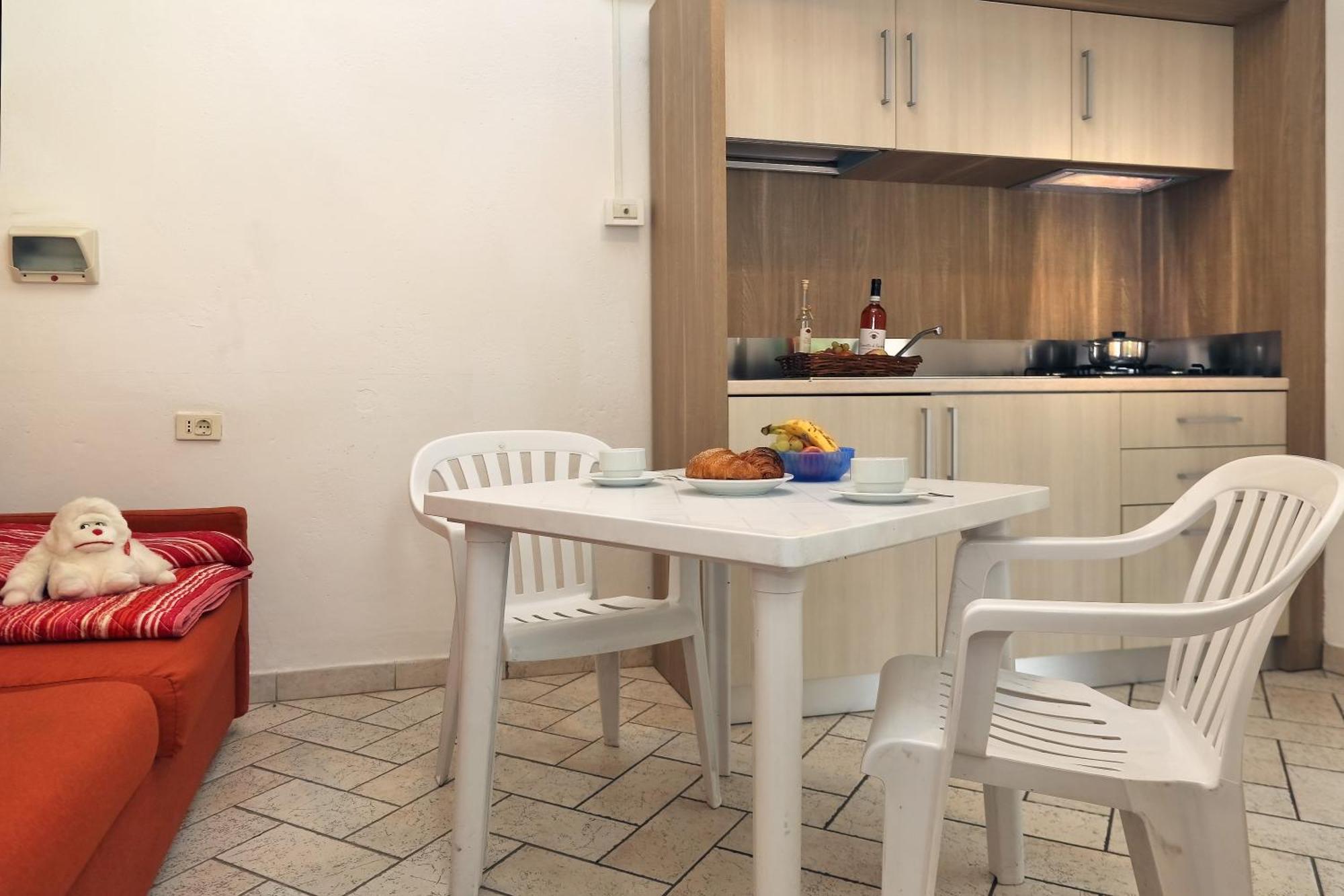 Camping Cisano - San Vito Bardolino Zewnętrze zdjęcie