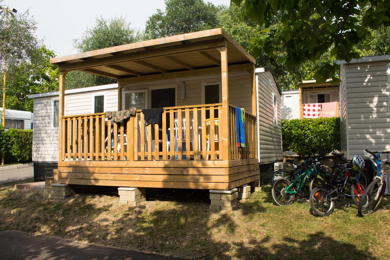 Camping Cisano - San Vito Bardolino Zewnętrze zdjęcie