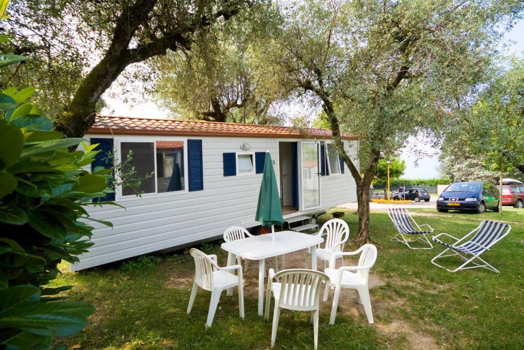Camping Cisano - San Vito Bardolino Pokój zdjęcie