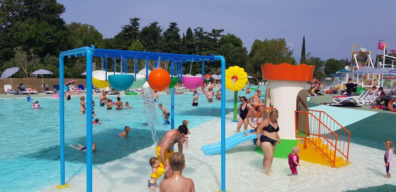Camping Cisano - San Vito Bardolino Zewnętrze zdjęcie