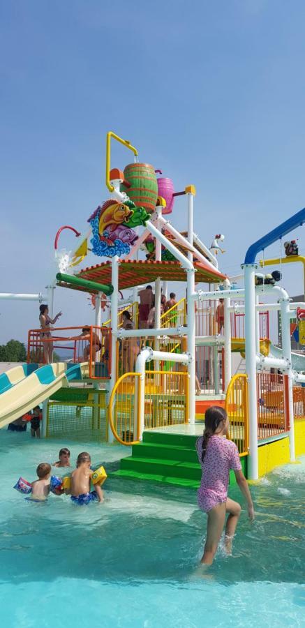 Camping Cisano - San Vito Bardolino Zewnętrze zdjęcie