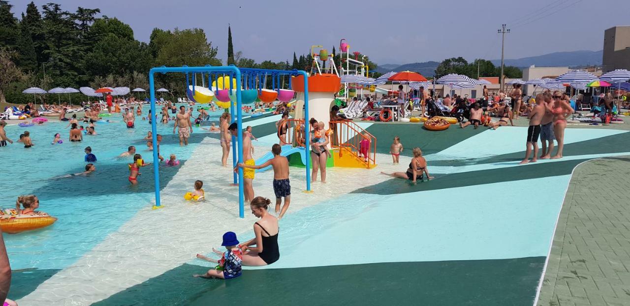 Camping Cisano - San Vito Bardolino Zewnętrze zdjęcie