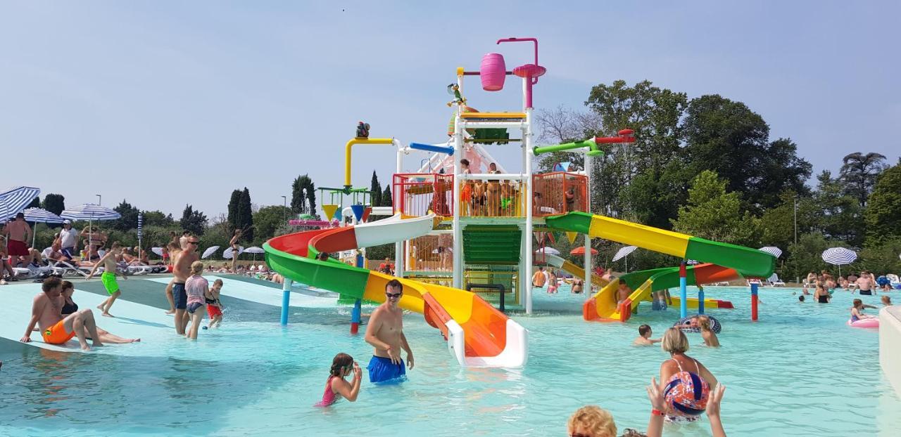 Camping Cisano - San Vito Bardolino Zewnętrze zdjęcie