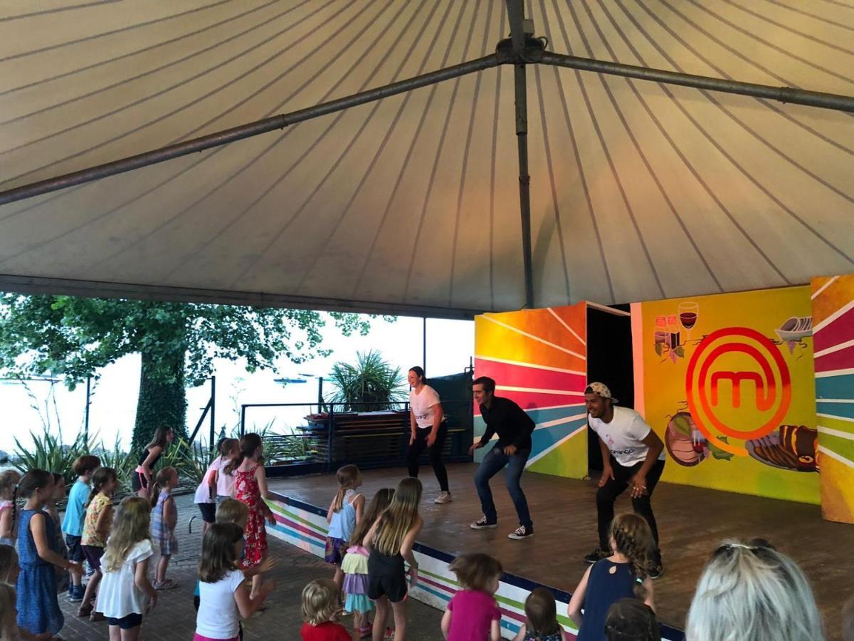 Camping Cisano - San Vito Bardolino Zewnętrze zdjęcie