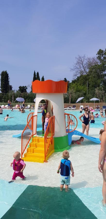Camping Cisano - San Vito Bardolino Zewnętrze zdjęcie