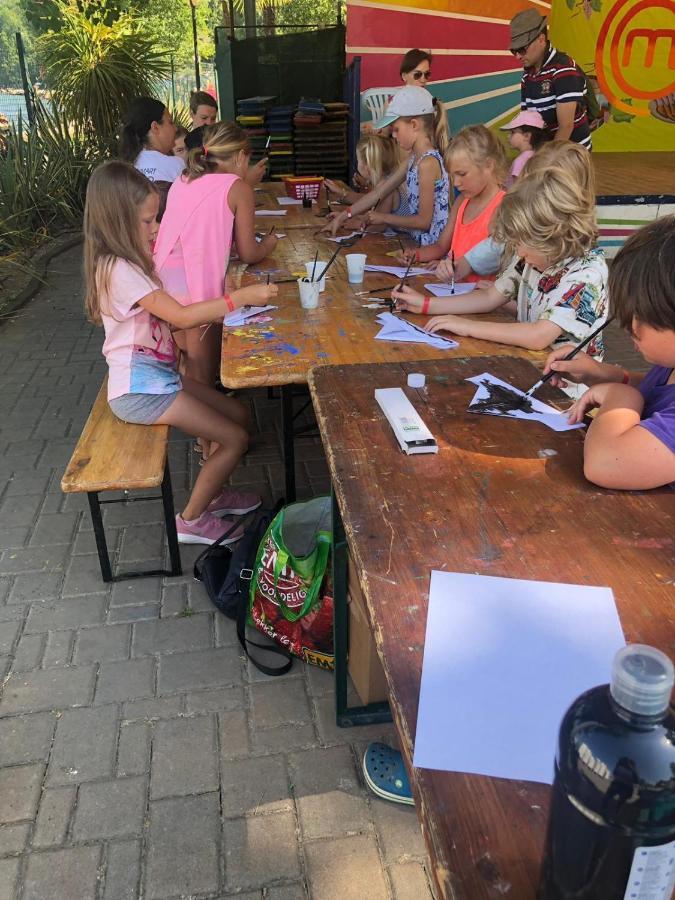 Camping Cisano - San Vito Bardolino Zewnętrze zdjęcie