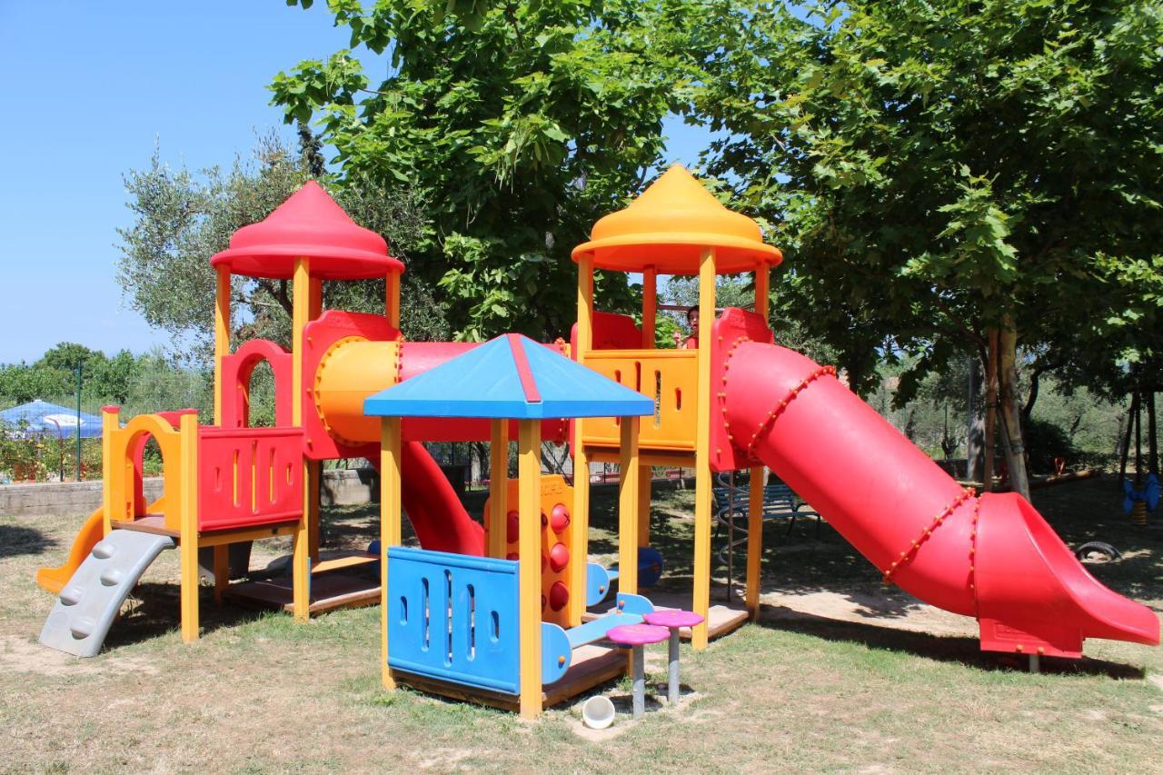 Camping Cisano - San Vito Bardolino Zewnętrze zdjęcie