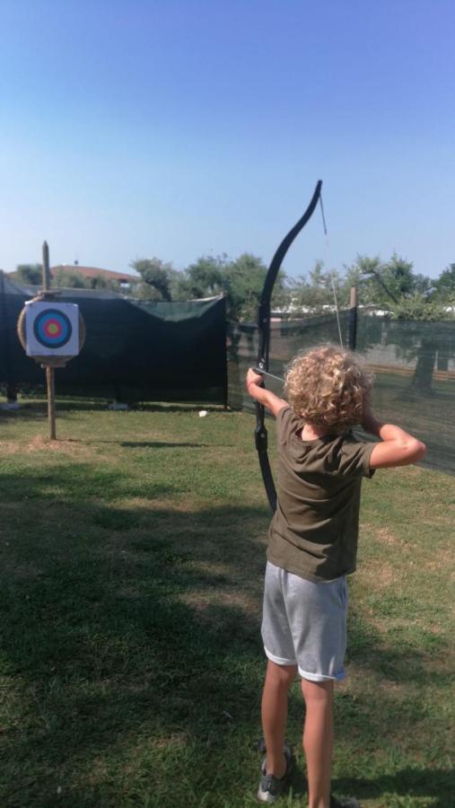 Camping Cisano - San Vito Bardolino Zewnętrze zdjęcie