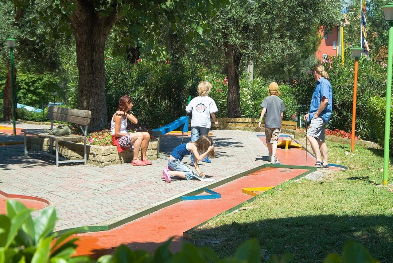 Camping Cisano - San Vito Bardolino Zewnętrze zdjęcie