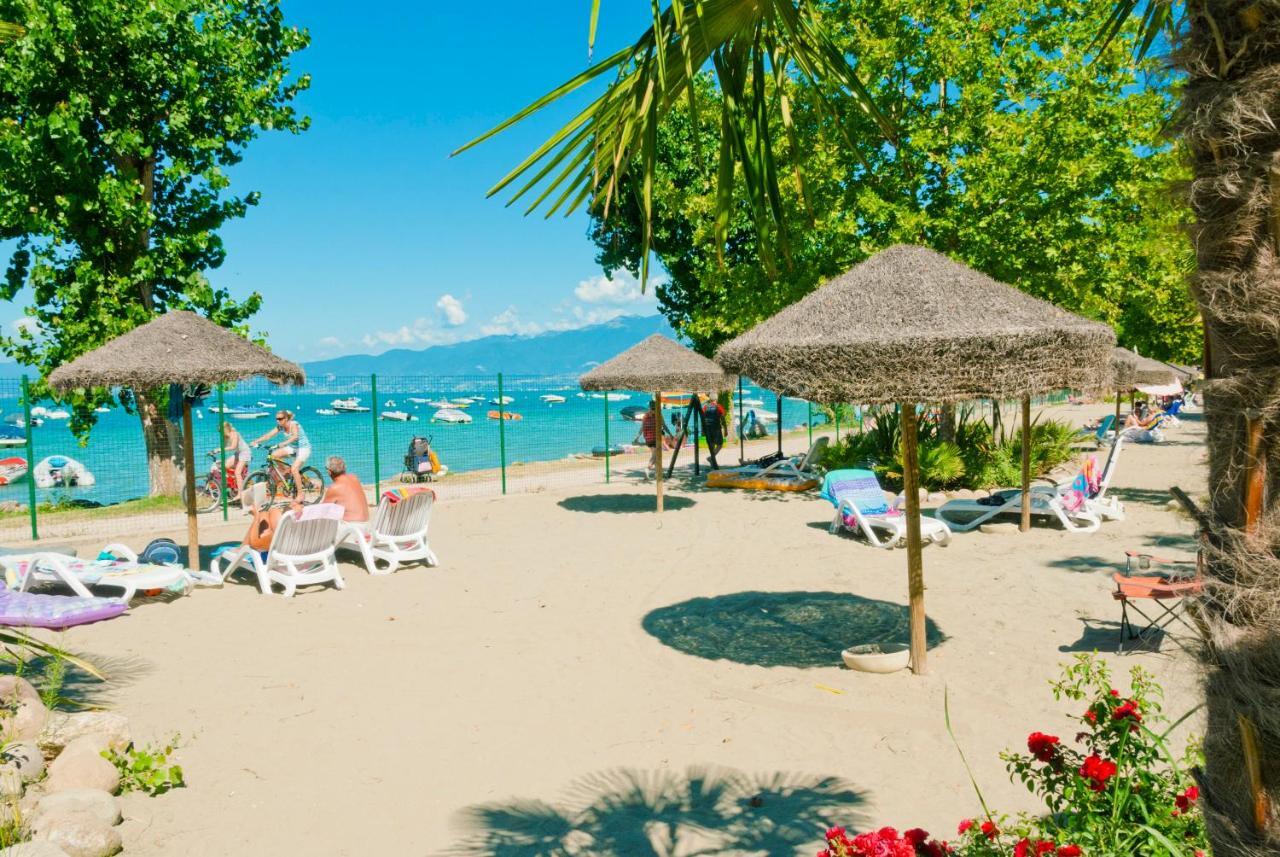 Camping Cisano - San Vito Bardolino Zewnętrze zdjęcie